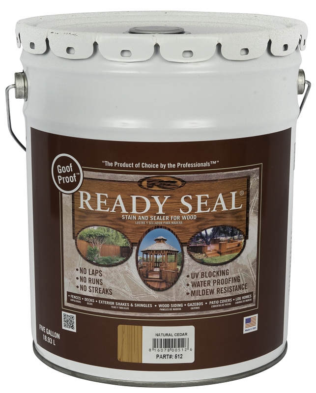 Ready Seal