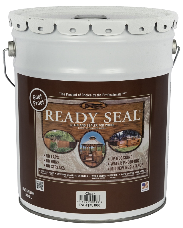 Ready Seal