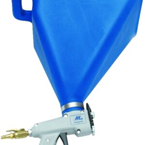 Marshalltown SharpShooter Series 693 Drywall Hopper Gun, 2 gal Hopper, Steel, Discontinued
