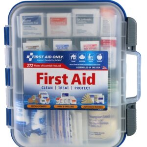 First Aid Only