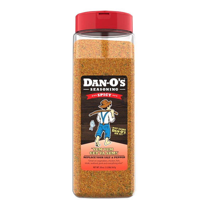 DAN-O'S Seasoning