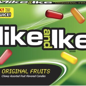 Mike And Ike
