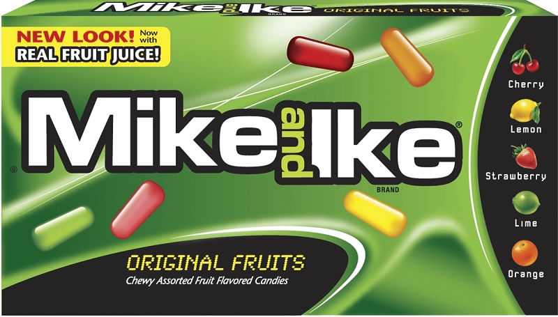 Mike And Ike
