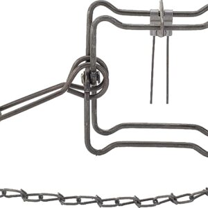 Duke Traps 0400 Wildlife Body Trap, For: Mink, Muskrat, Weasel