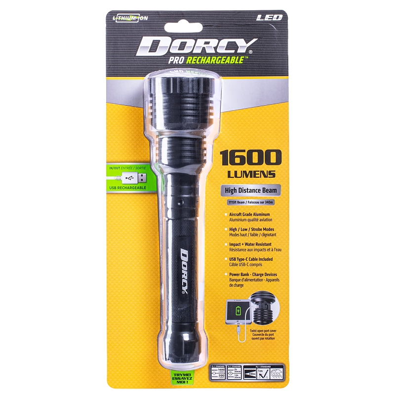 Dorcy