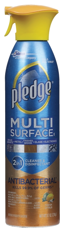 Pledge