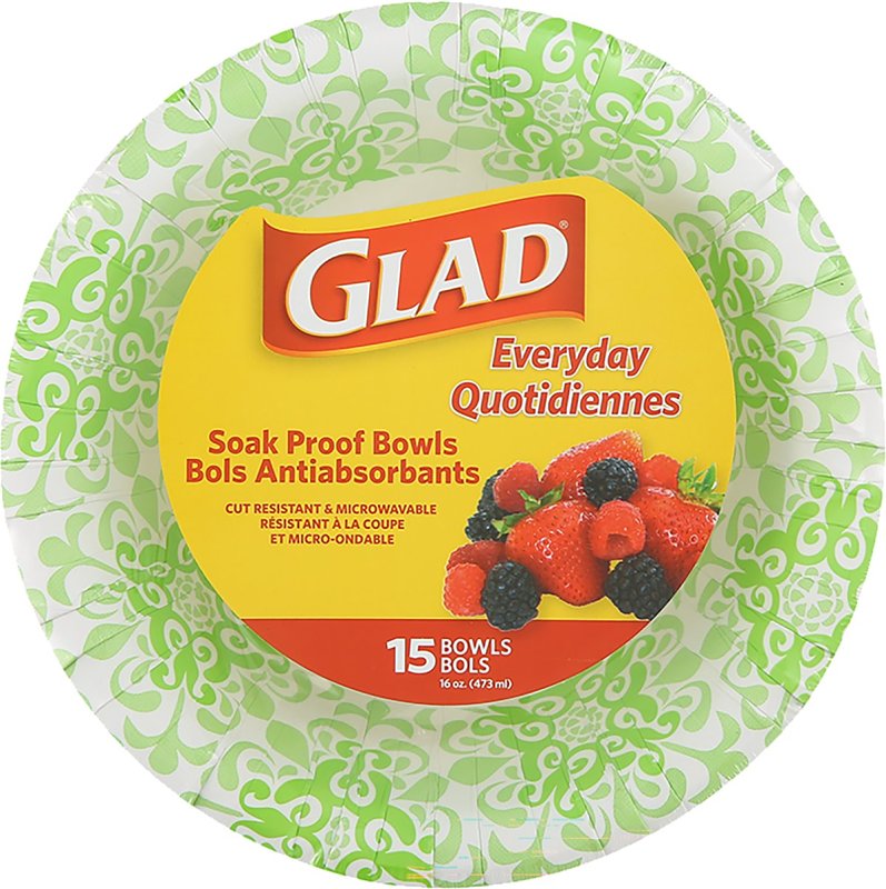 Glad