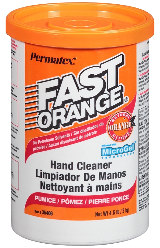 Fast Orange