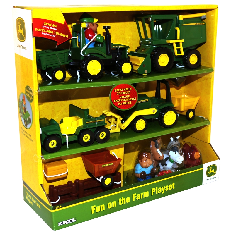 John Deere Toys