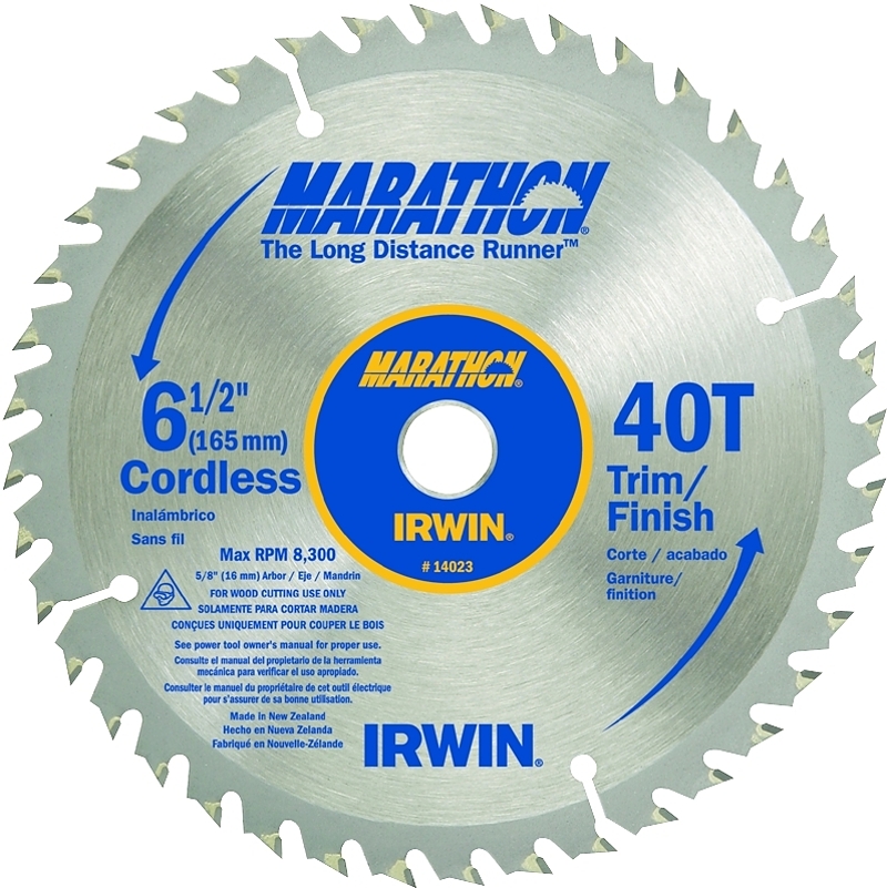 Irwin Marathon