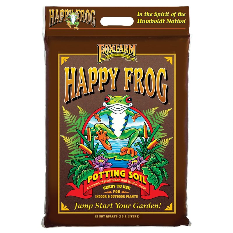 Happy Frog