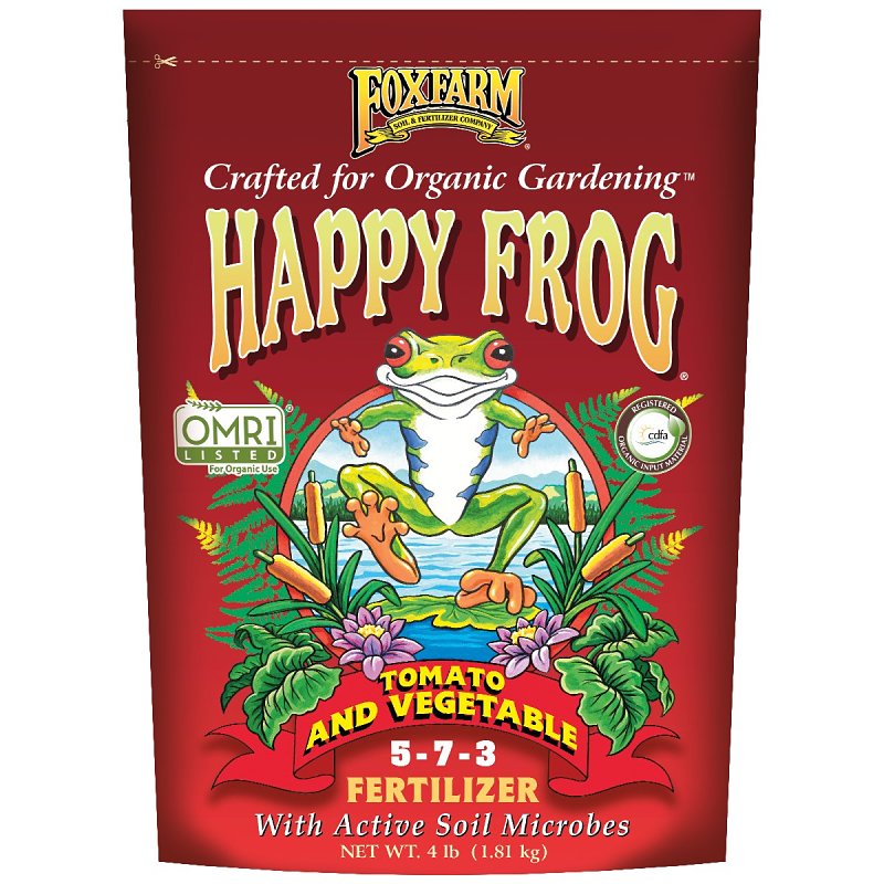 Happy Frog
