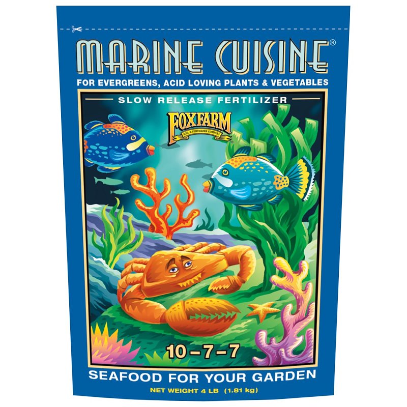 Marine Cuisine