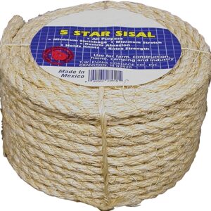 T.W. Evans Cordage