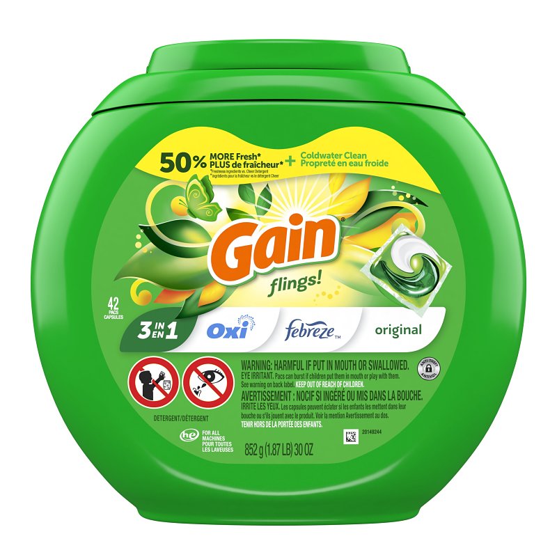 Gain