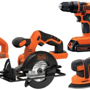 Black+Decker