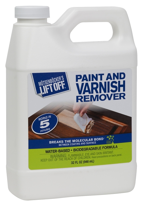 Motsenbocker's Lift Off