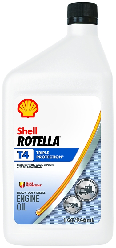 Shell Rotella