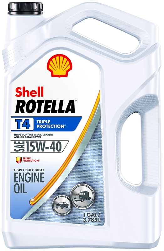 Shell Rotella