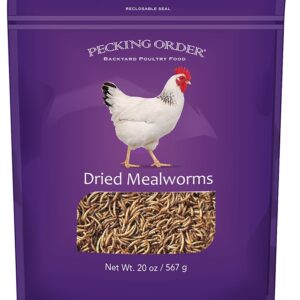 Pecking Order