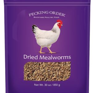 Pecking Order
