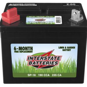 Interstate Batteries