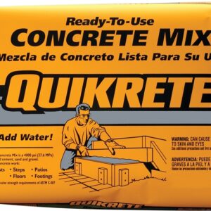 Quikrete
