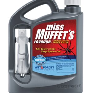 Miss Muffet's Revenge